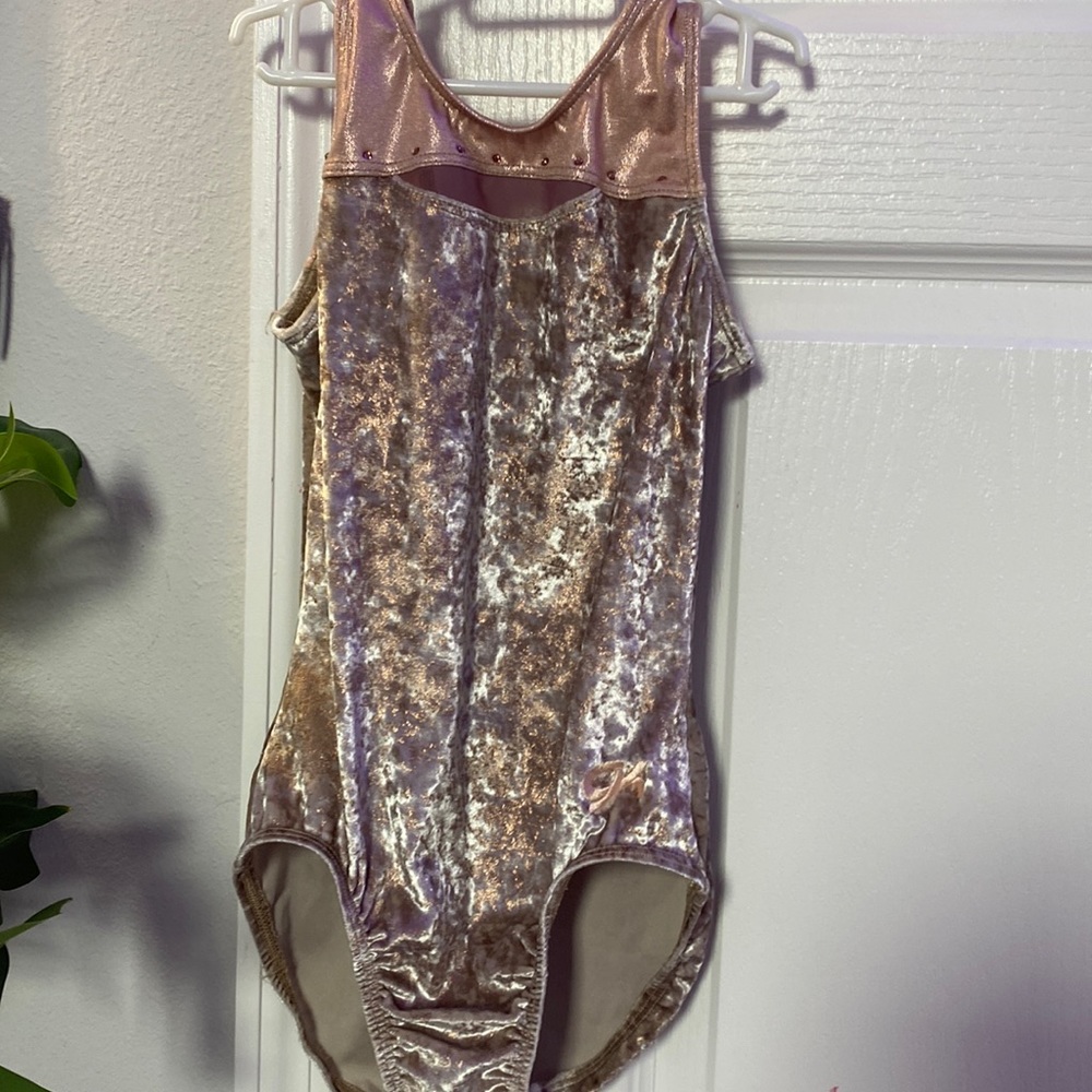 gk elite leotard
